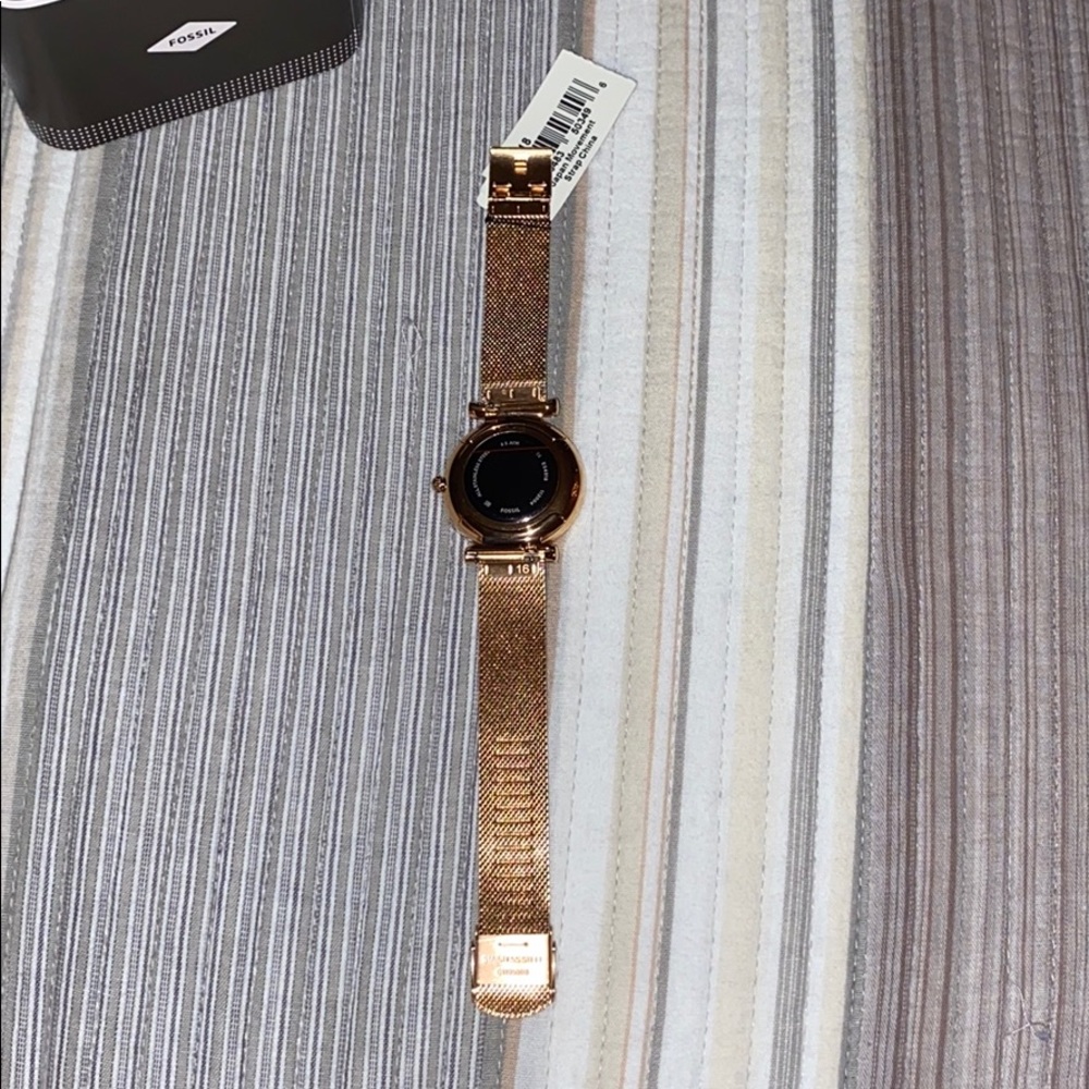 BRAND NEW FOSSIL WOMANS WATCH - Picture 4 of 4